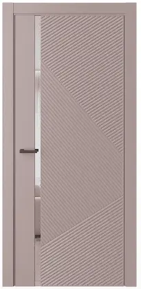 Межкомнатная дверь ART9 Boonlayer "космическая пыль"