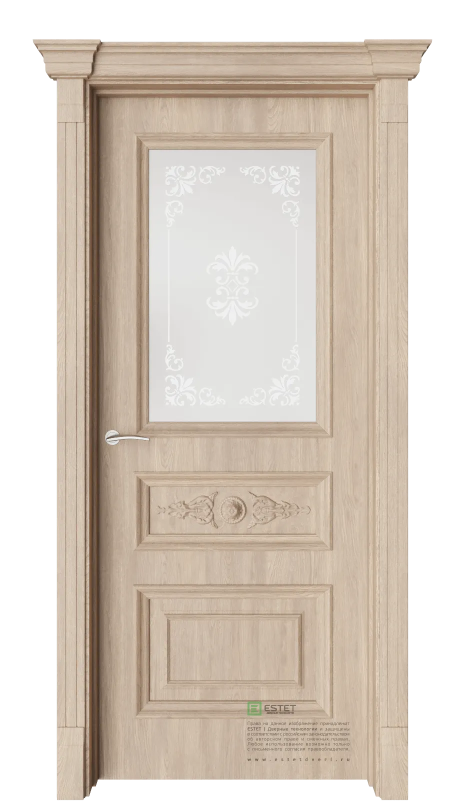 GE7M Elegant Брандо
