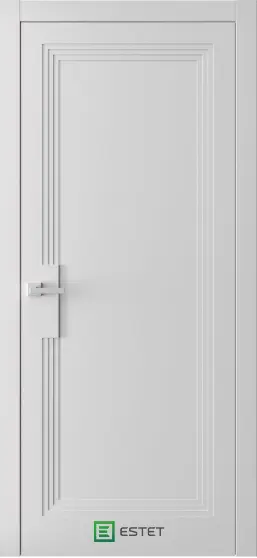 Межкомнатная дверь MIO1 RAL 7047