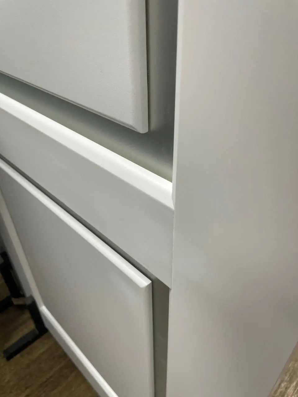 Межкомнатная дверь YD Авен 2 ПО эмалит белый