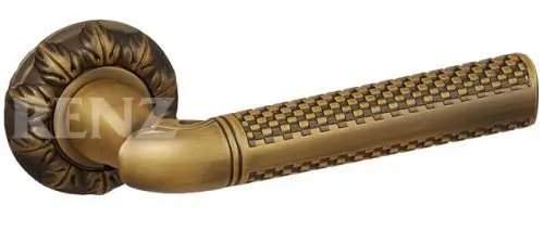 Дверная ручка раздельная RENZ DH 62-10