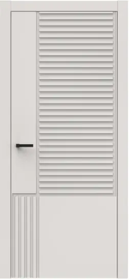 Межкомнатная дверь Entro Forward 7 Белый теплый