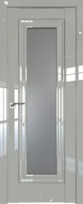 24L Галька Люкс ст.графит молдинг серебро