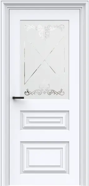 Межкомнатная дверь Entro Инсигния (insignia) 3 ПО