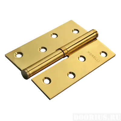 Петля Morelli стальная MSD 100X70X2.5 SG