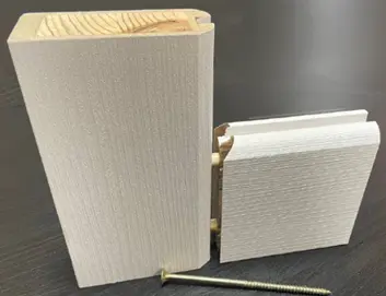 Межкомнатная дверь YD Евро 19 Черный жемчуг Тёмный Лакобель черный