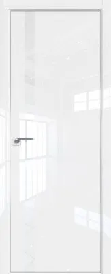 18LE АL Белый Люкс ст.Lacobel лак классик