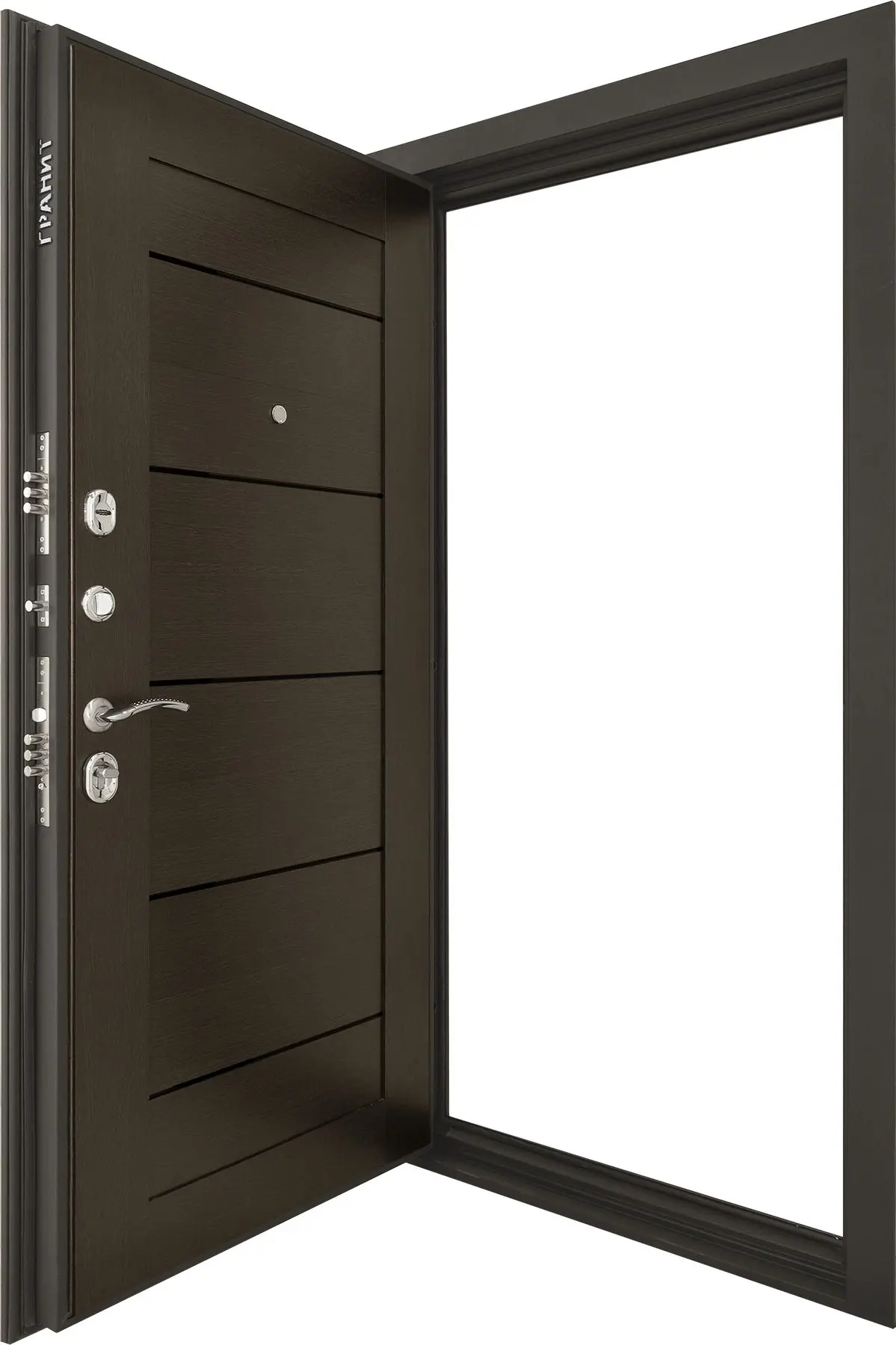 Входная дверь с шумоизоляцией Гранит М8