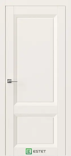 Межкомнатная дверь MANTONE 3 RAL 9010