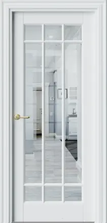 Межкомнатная дверь FLY 10 Ral 9003