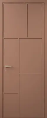 Межкомнатная дверь Entro Ария (Aria) 10 ПГ