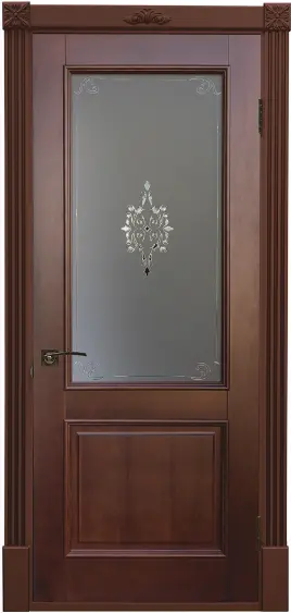 Межкомнатная дверь Бордо ПО