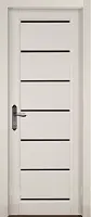Межкомнатная дверь Премьер+ ПГ Сосна слоновая кость браш