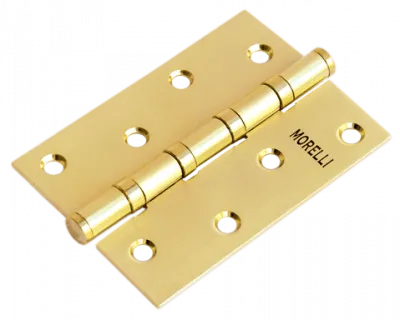 Петля Morelli стальная универсальная MS 100X70X2.5-4BB SG