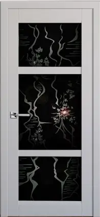 Межкомнатная дверь D-Ola Клен ДО