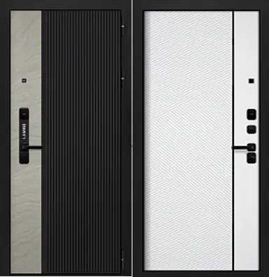 Входная дверь  ДИВА Lambo 2
