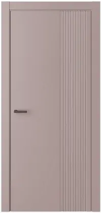 Межкомнатная дверь ART4 Boonlayer "космическая пыль"