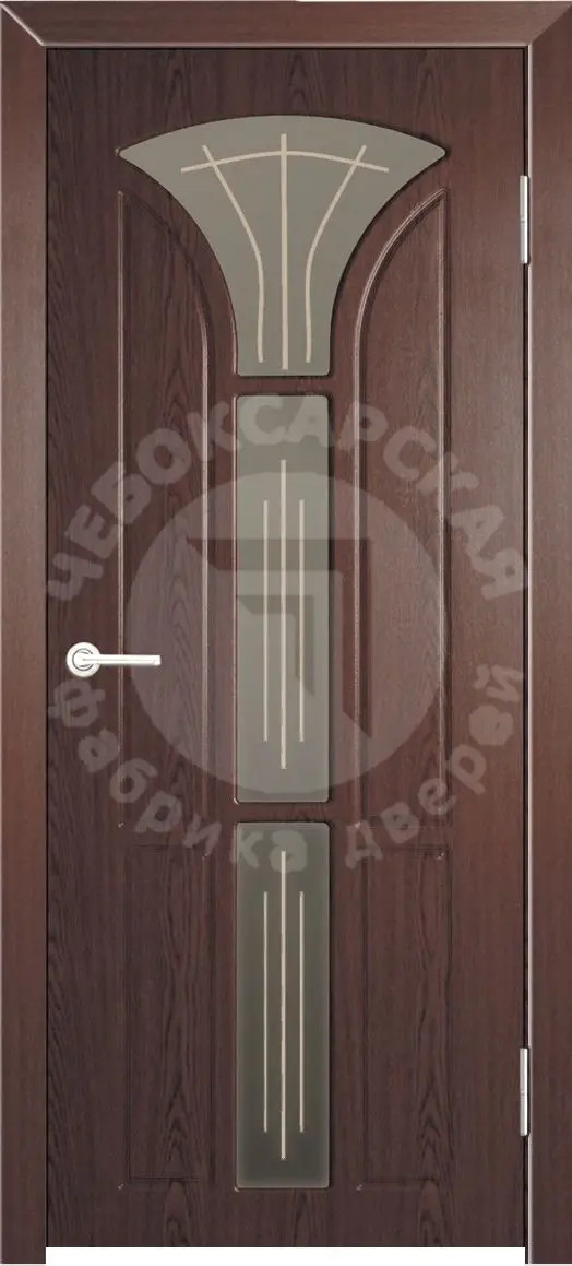 Межкомнатная дверь ЧФД CLASSIK Лотос ПCО