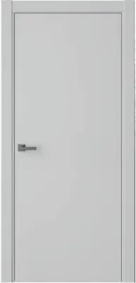 Гладкое ABS ultratex серый