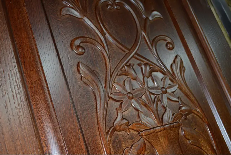 Межкомнатная дверь D-Ola Ювента ДГ