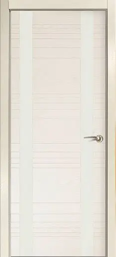 Межкомнатная дверь Некст 2 ПО тон 6 белый Белый