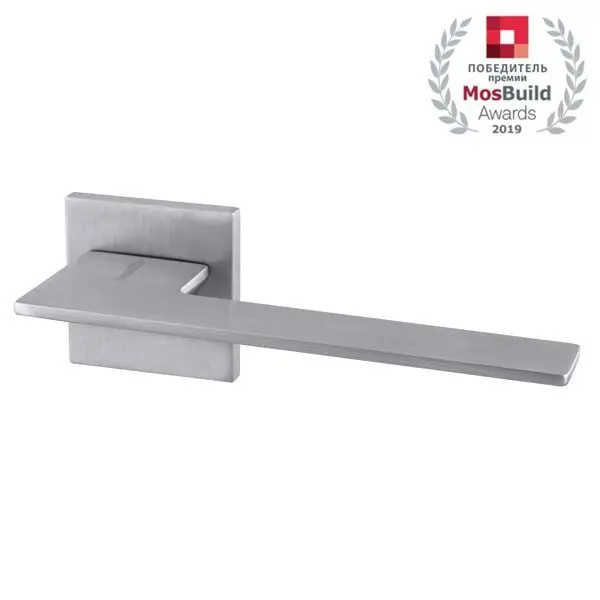 Дверная ручка раздельная ARMADILLO MIRAGE USS MWSC-33 Итальянский тисненый