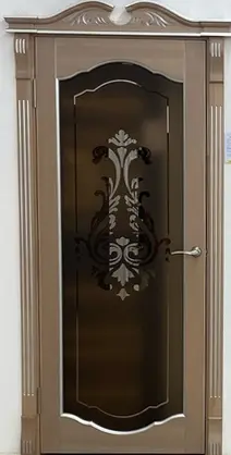 Межкомнатная дверь D-Ola Версаль ДО