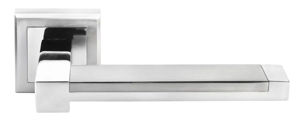 Дверная ручка MH-39 SC-CP-S