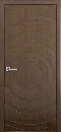 Межкомнатная дверь HT-4 Дуб