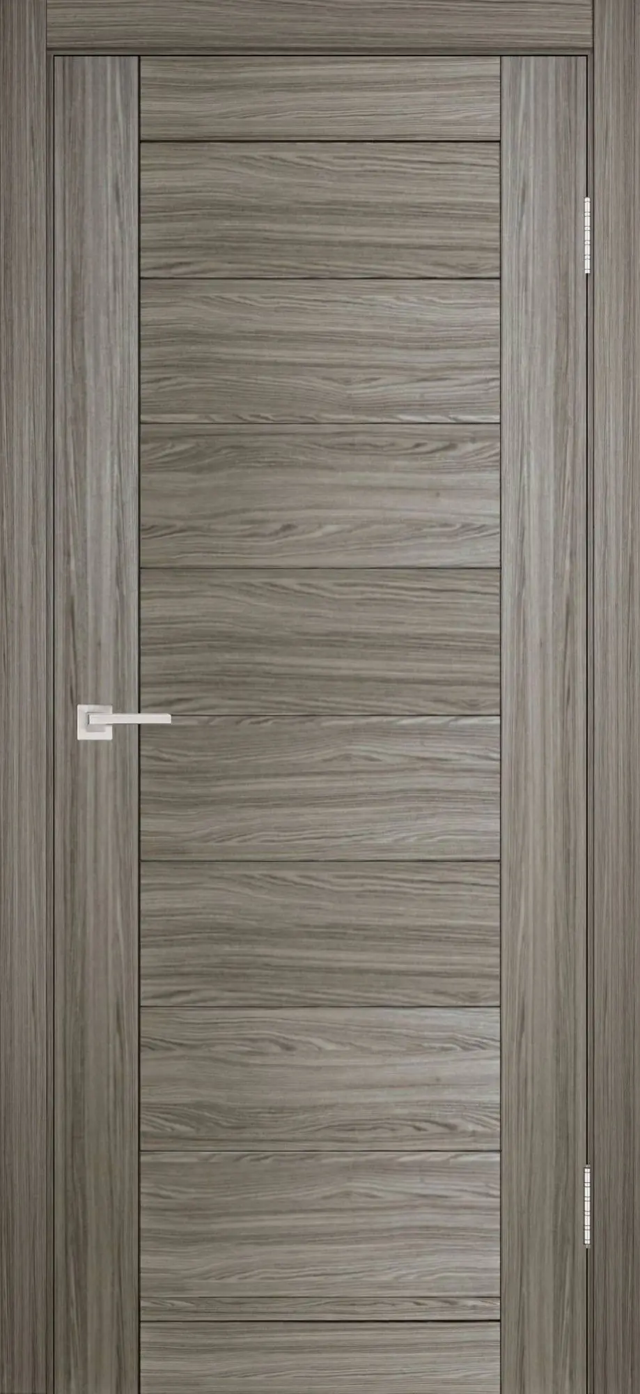 Межкомнатная дверь YD Самба грей Серый