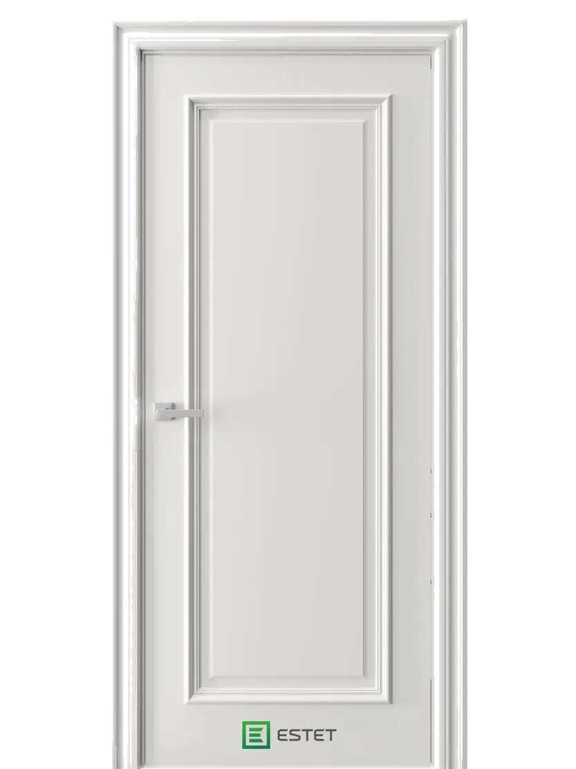 Межкомнатная дверь GL1 RAL9003 Белый