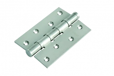 Петля Morelli латунная универсальная MBU 100X70X3-4BB SC