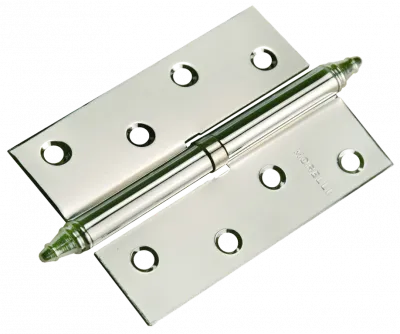 Петля Morelli стальная разъемная с короной MS 100X70X2.5 PC