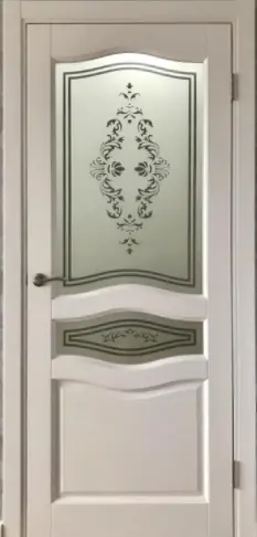 Межкомнатная дверь D-Ola Виктория-2 ДО