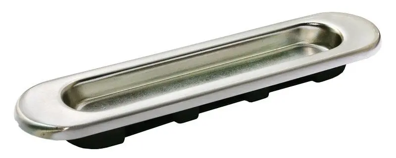 Ручка для раздвижной двери MHS150 SN Матовый никель