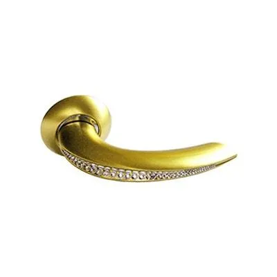 Ручка Sillur 200 P.GOLD-CRYSTAL (Archie)