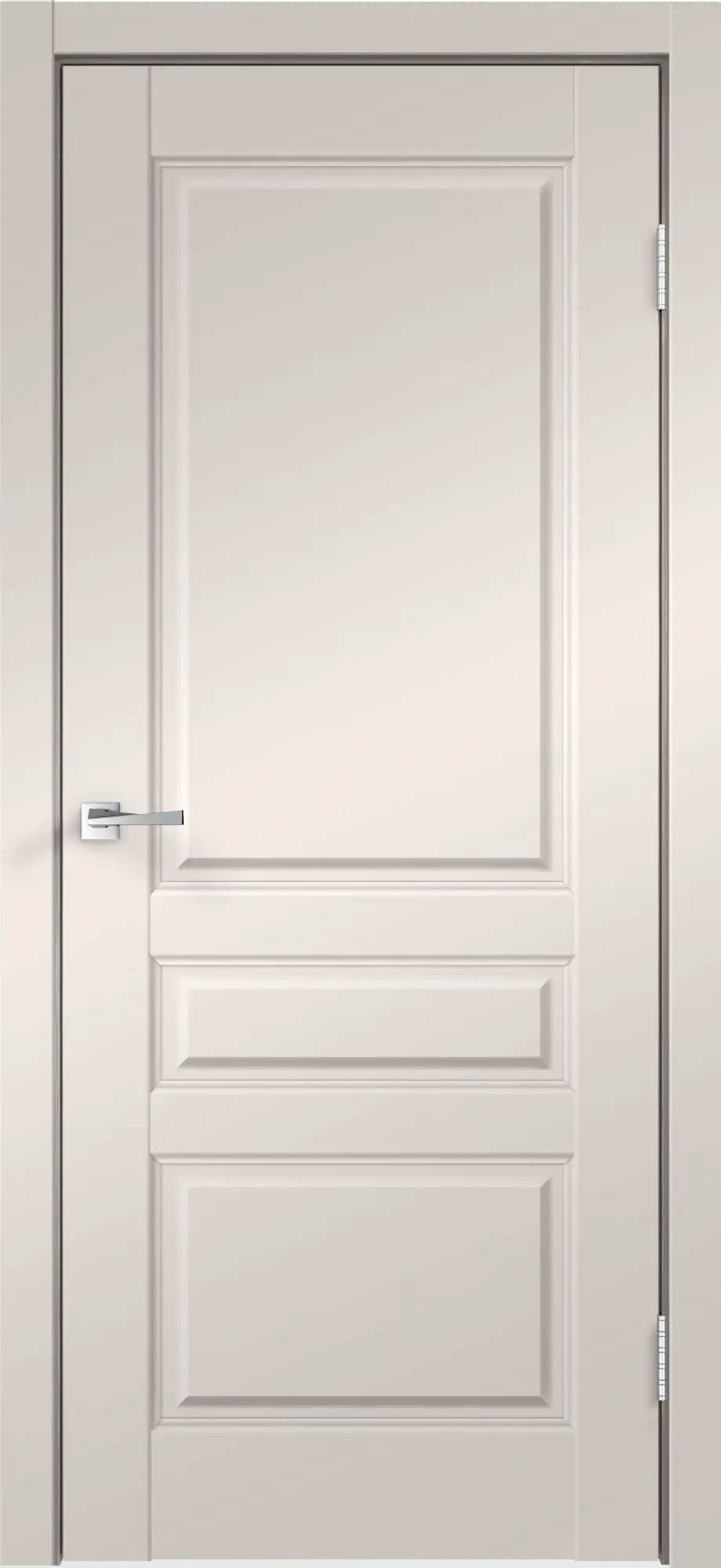 Межкомнатная дверь VILLA 3P Эмалит ваниль