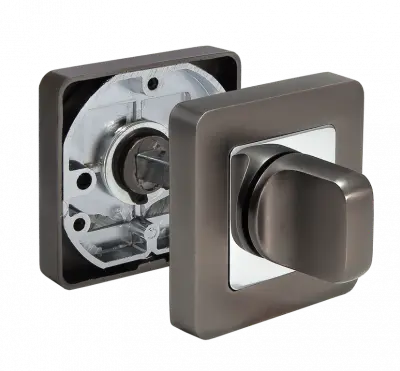 Завертка сантехническая MORELLI MH-WC-S GR/PC