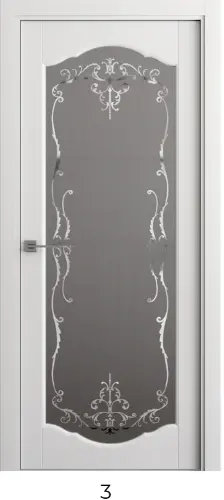 Межкомнатная дверь D-Ola Версаль ДО