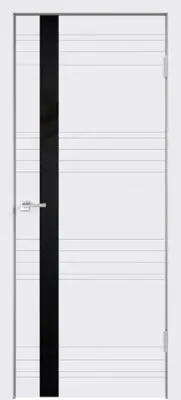 SCANDI N Z1 Эмаль белая 9003 ст.Лакобель черный