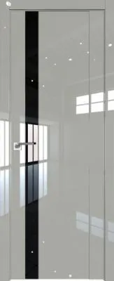 62L Галька Люкс ст.Lacobel черный лак