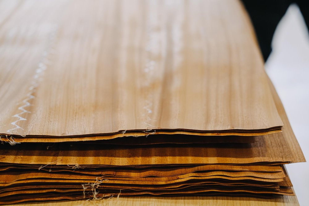 Что лучше выбрать: экошпон или натуральный шпон