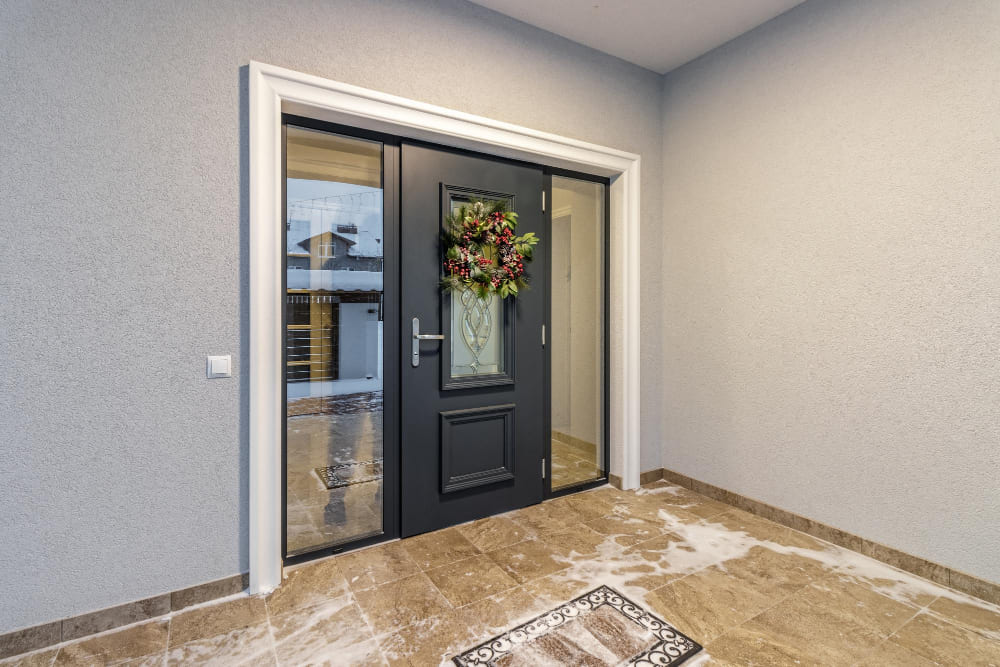 Выбор входной двери для квартиры