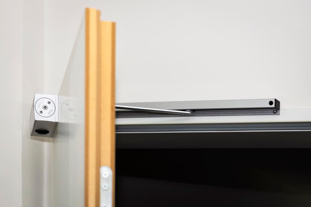 Двойной контур уплотнения