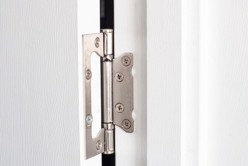 Накладные петли для межкомнатных дверей