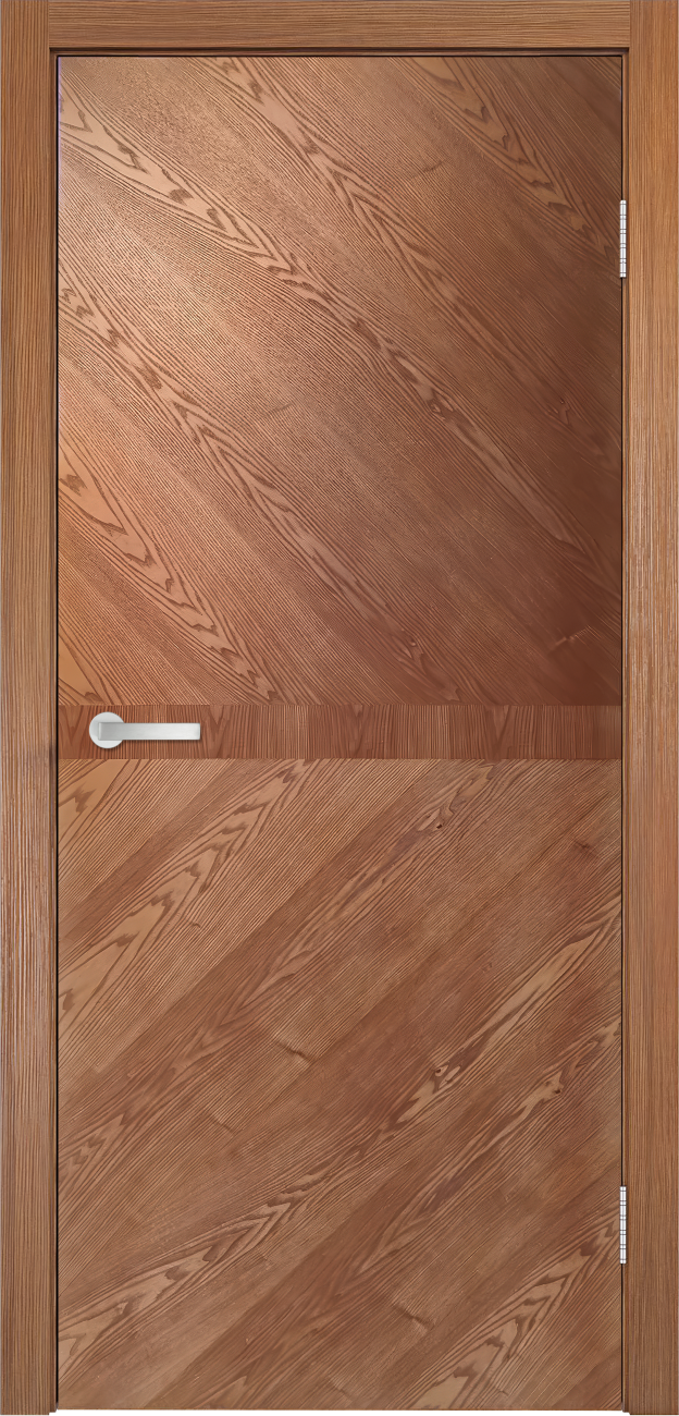 Дворецкий Гладкая Комби шпон дуб натуральный