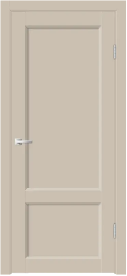 Межкомнатная дверьСтайл Эмалюкс 3 2Р Кварцит