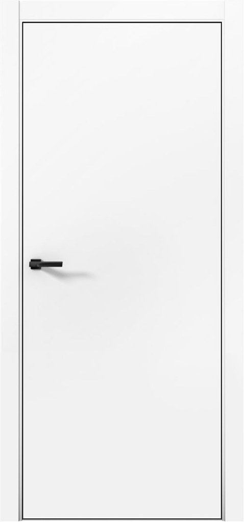 FOX 0 AL Black Turen Becker белый