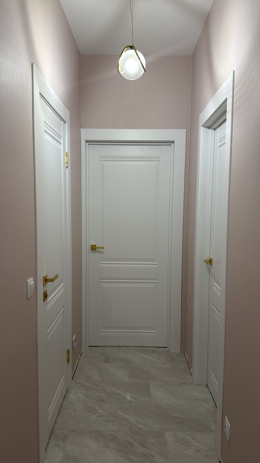 Межкомнатная дверь YD Юник 1 ПГ Аляска