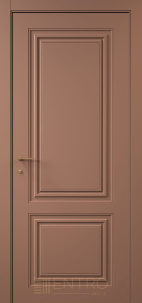 Entro Toscana 6 ПГ Антискрейч терракото